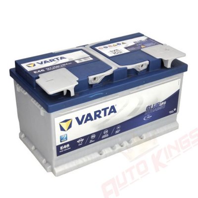 VARTA BLUE DYNAMIC EFB START-STOP 12V 75Ah 730A R+