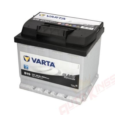 VARTA BACK DYNAMIC 12V 45Ah 400A R+