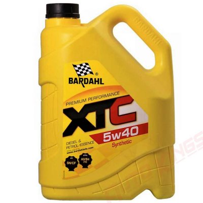  XTC 5W40 5L