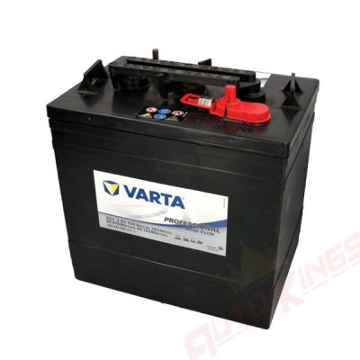 VARTA PROFESSIONAL DEEP CYCLE 6V 232Ah VARTA R+