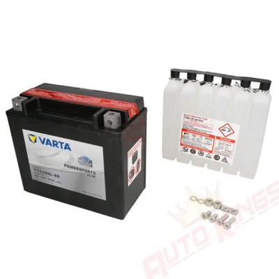 VARTA POWERSPORTS AGM 12V 18Ah 320A R+