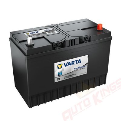 VARTA PROMOTIVE HEAVY DUTY HD 12V 120Ah 780A R+