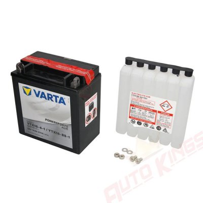 VARTA POWERSPORTS AGM 12V 14Ah 210A L+