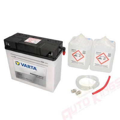 VARTA POWERSPORTS FRESHPACK 12V 18Ah 100A R+