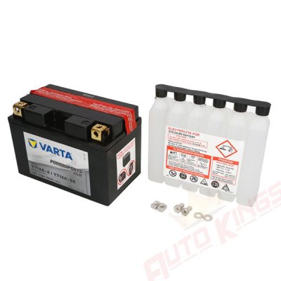 VARTA POWERSPORTS AGM 12V 11Ah 160A L+