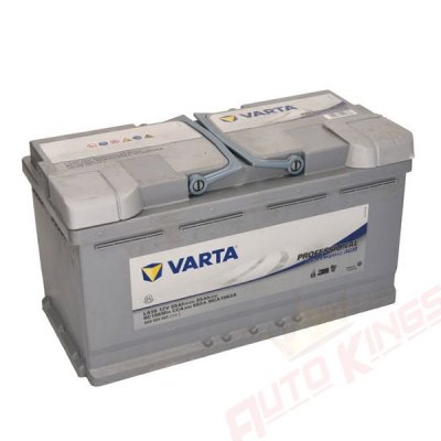 VARTA PROFESSIONAL DUAL PURPOSE AGM 12V 95Ah 850A R+