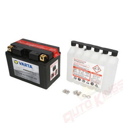 VARTA POWERSPORTS AGM 12V 11Ah 230A L+