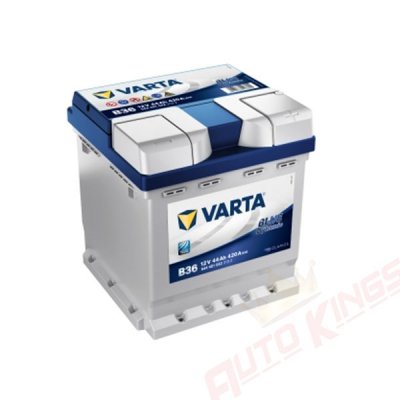 VARTA BLUE DYNAMIC 12V 44Ah 420A R+