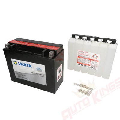 VARTA POWERSPORTS AGM 12V 21Ah 340A R+