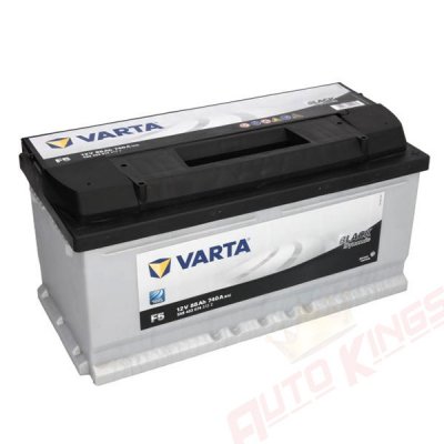 VARTA BLACK DYNAMIC 12V 88Ah 740A R+