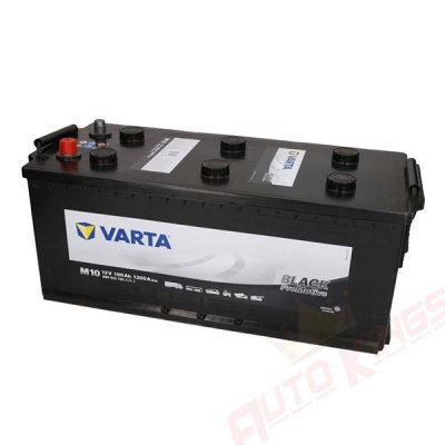 VARTA BLACK PROMOTIVE HD 12V 190Ah 1200A R+