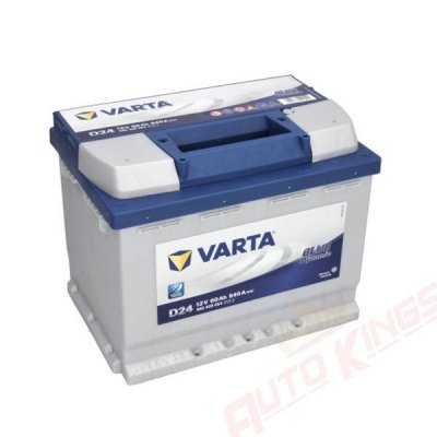 VARTA BLUE DYNAMIC 12V 60Ah 540A R+