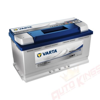 VARTA PROFESSIONAL DUAL PURPOSE EFB 12V 95Ah 850A R+