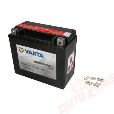 VARTA POWERSPORTS AGM 12V 18Ah 250A L+