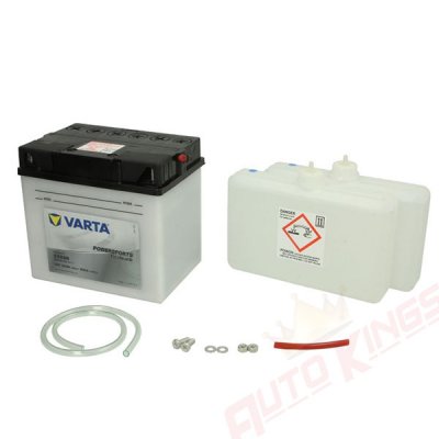 VARTA POWERSPORTS FRESHPACK 12V 30Ah 300A R+