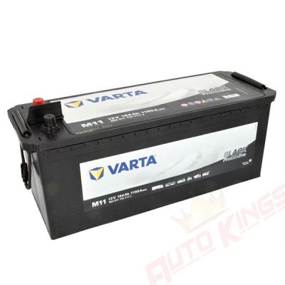 VARTA BLACK PROMOTIVE HD 12V 154Ah 1150A L+