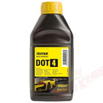 СПИРАЧНА ТЕЧНОСТ DOT4 500ML