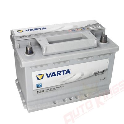 VARTA SILVER DYINAMIC 12V 77Ah 780A R+