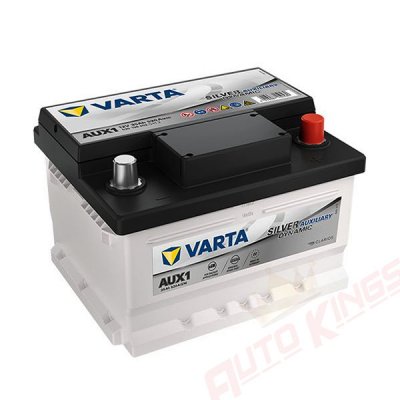 VARTA SILVER DYNAMIC AUXILIARY 12V 35Ah 520A R+