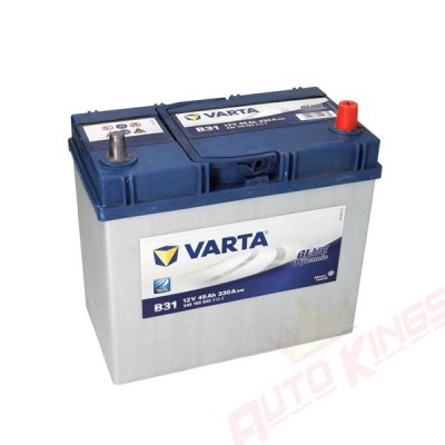 VARTA BLUE DYNAMIC 12V 45Ah 330A  R+