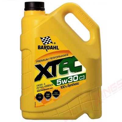 XTEC 5W30 C3 5L