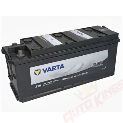 VARTA BLACK PROMOTIVE HD 12V 135Ah 1000A L+
