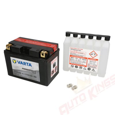 VARTA POWERSPORTS AGM 12V 9Ah 200A L+