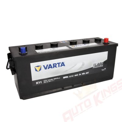 VARTA BLACK PROMOTIVE HD 12V 143Ah 900A R+