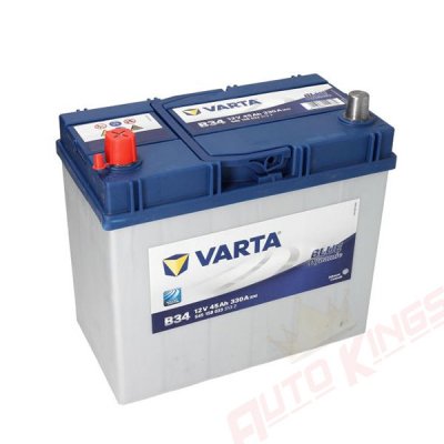 VARTA BLUE DYNAMIC 12V 45Ah 330A L+