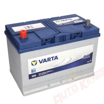 VARTA BLUE DYNAMIC 12V 95Ah 830A L+