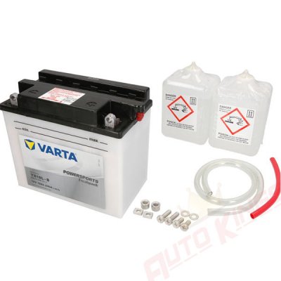 VARTA POWERSPORTS FRESHPACK 12V 19Ah 240A R+