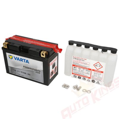 VARTA POWERSPORTS AGM 12V 8Ah 115A L+