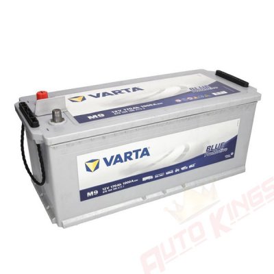 VARTA BLUE PROMOTIVE 12V 170Ah 1000A L+