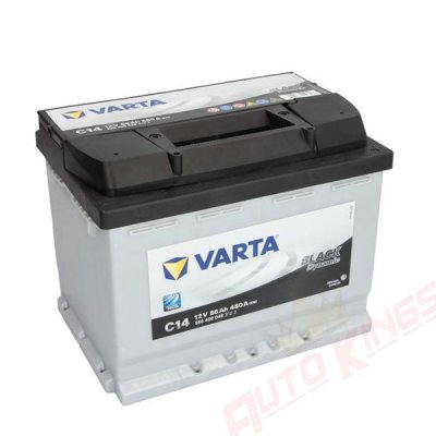 VARTA BACK DYNAMIC 12V 56Ah 480A R+