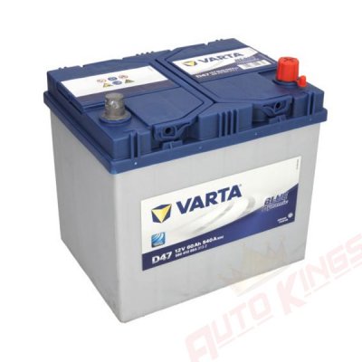 VARTA BLUE DYNAMIC 12V 60Ah 540A R+