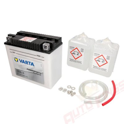 VARTA POWERSPORTS FRESHPACK 12V 18Ah 200A R+