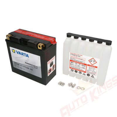 VARTA POWERSPORTS AGM 12V 12Ah 190A L+