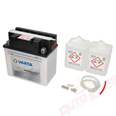 VARTA POWERSPORTS FRESHPACK 12V 19Ah 240A R+