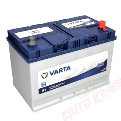 VARTA BLUE DYNAMIC 12V 95Ah 830A R+