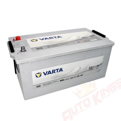 VARTA SILVER PROMOTIVE HD 12V 225Ah 1150A L+