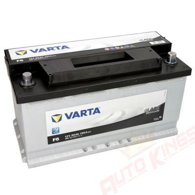 VARTA BLACK DYNAMIC 12V 90Ah 720A R+