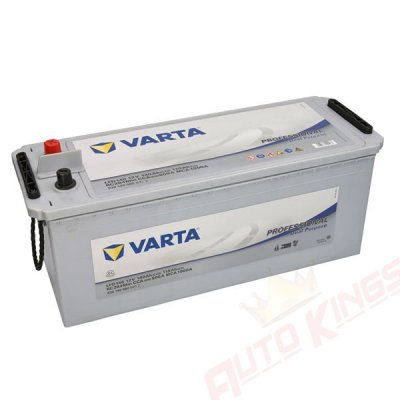 VARTA PROFESSIONAL DUAL PURPOSE 12V 140Ah 800A L+