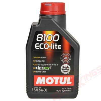 8100 ECO-LITE 5W30 1L