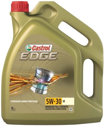 CASTROL EDGE 5W30 M 5L