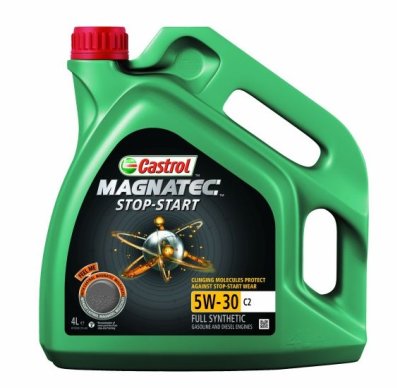 CASTROL MAGNATEC 5W30 C2 START-STOP 4L