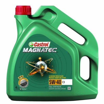 CASTROL MAGNATEC 5W40 C3 4L