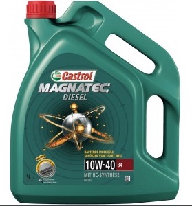 CASTROL MAGNATEC DIESEL 10W40 5L