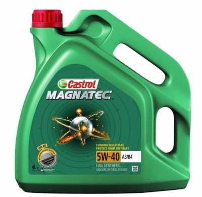 CASTROL MAGNATEC 5W40 A3/B4 5L