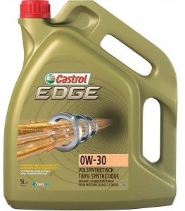 CASTROL EDGE 0W30 5L