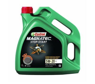 CASTROL MAGNATEC 5W20 E START-STOP 4L